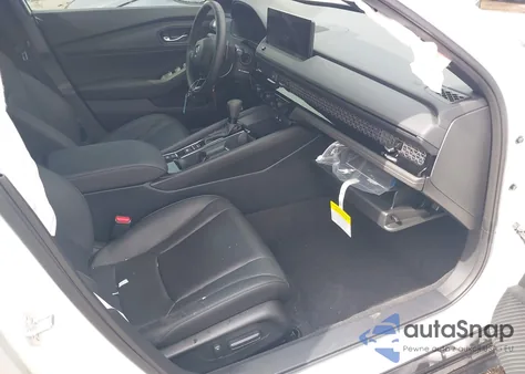 2025 Honda Accord Hybrid Sport-L from USA, damaged, VIN 1HGCY2F79SA033955